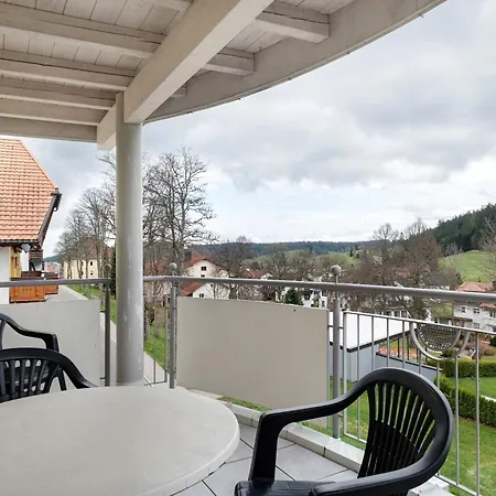 Ferienwohnungen Uhren Allgaier Schönwalde Buitenkant foto