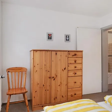 Ferienwohnungen Uhren Allgaier Schönwalde Buitenkant foto