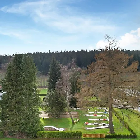 Ferienwohnungen Uhren Allgaier Schönwalde Buitenkant foto