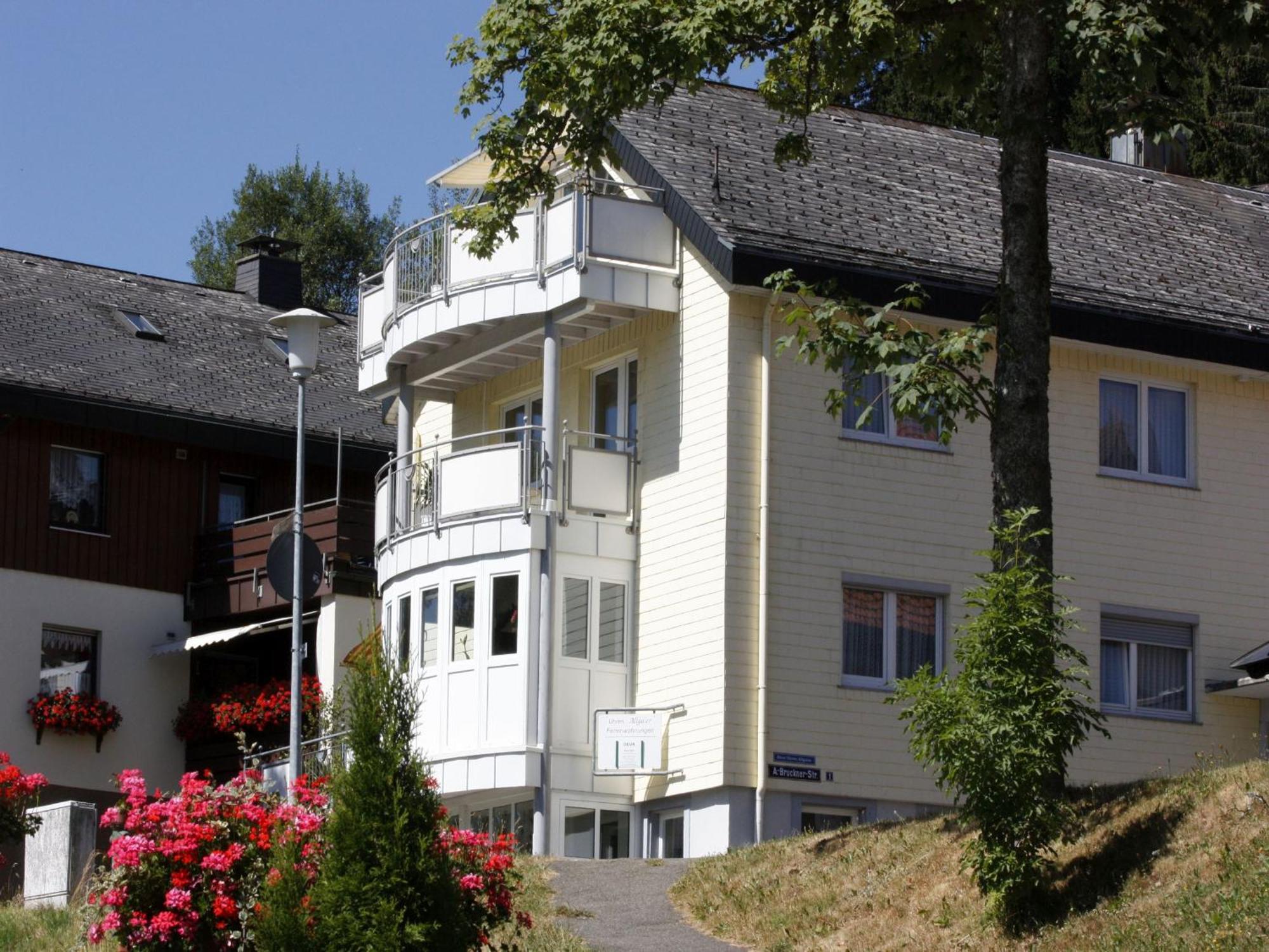 Uhren Allgaier Apartment *