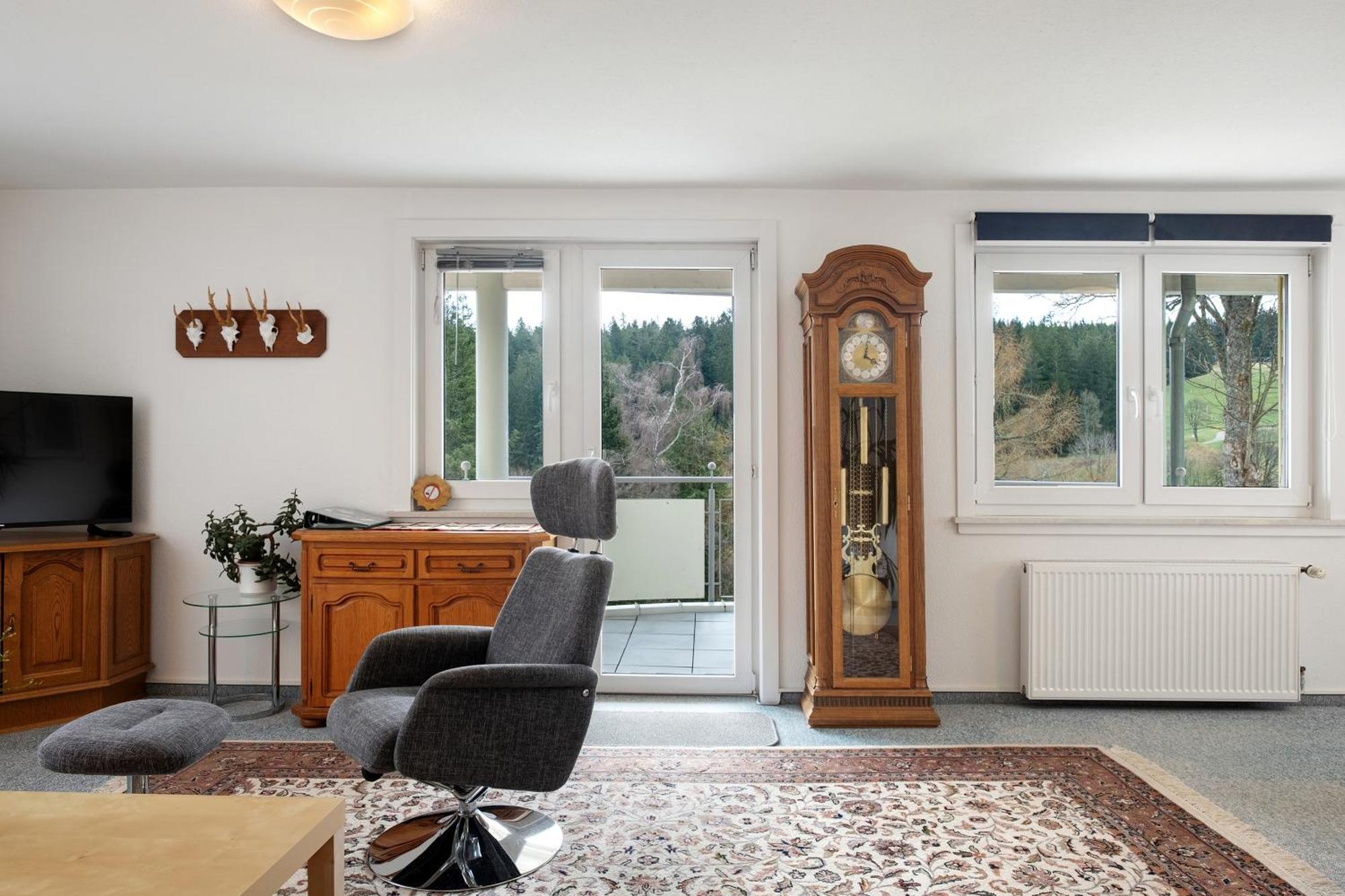 Uhren Allgaier Apartment Schönwalde