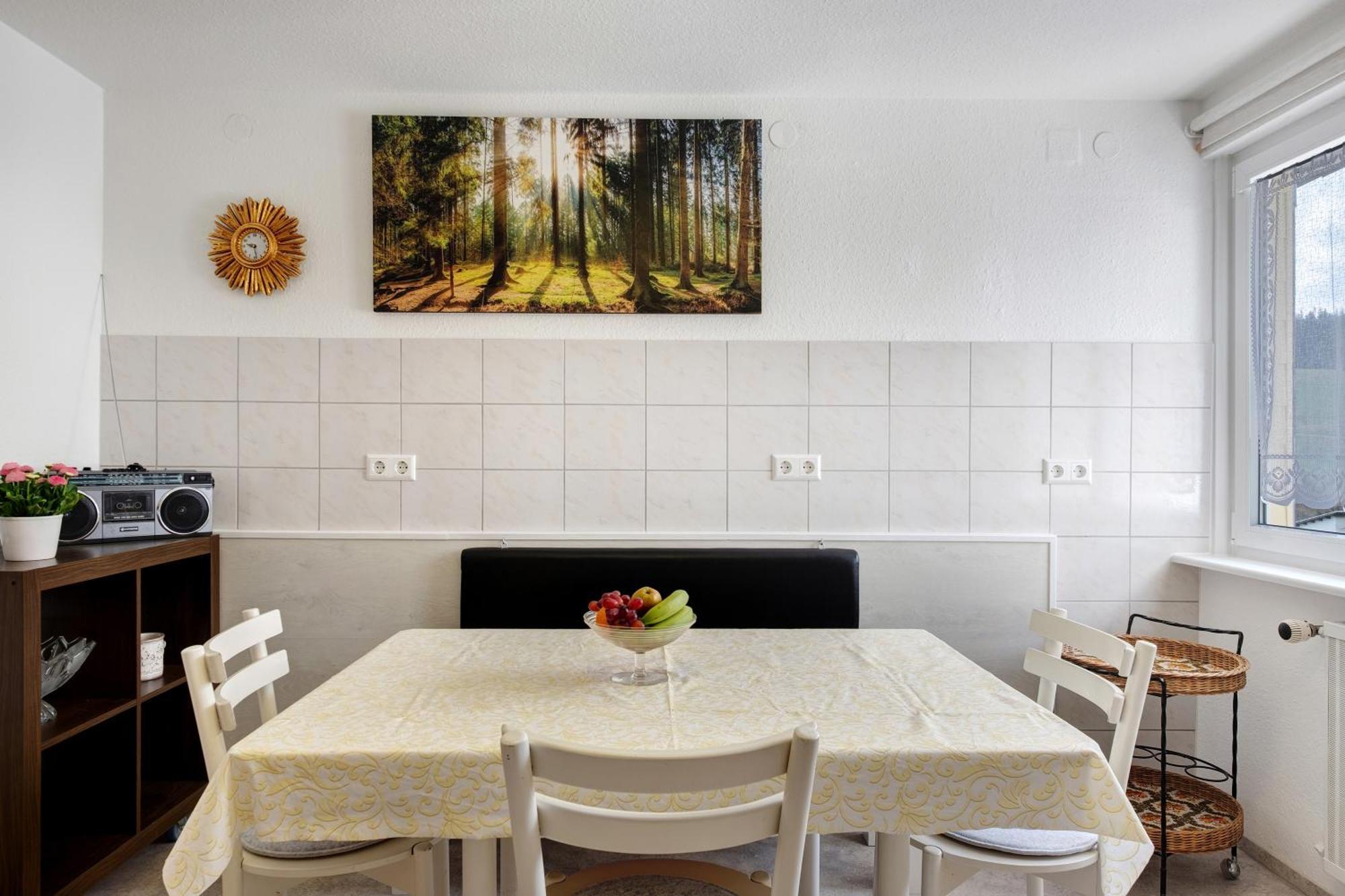 Uhren Allgaier Apartment *